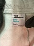 TNA Silver Sweatpants Size S - photo 7