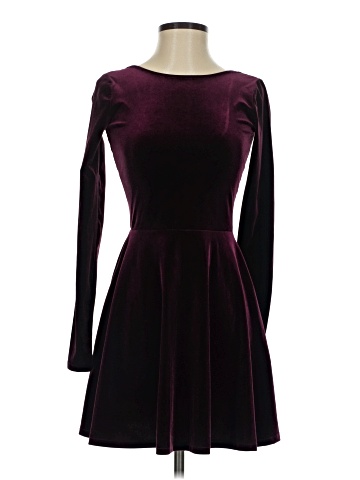 Bethany Mota for Aeropostale Cocktail Dress (view 1)