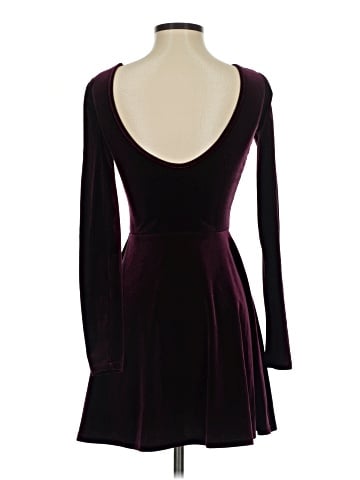 Bethany Mota for Aeropostale Cocktail Dress (view 2)