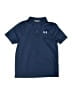Under Armour Blue Short Sleeve Polo Size M (youth) - photo 1