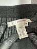 Studio M Chevron-herringbone Black Casual Skirt Size M - photo 4