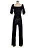 Venus Stars Black Jumpsuit Size S - photo 2