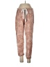 Soma Tie-dye Pink Casual Pants Size L - photo 1
