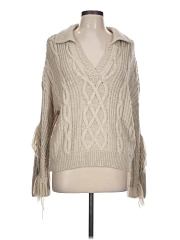 Blu Pepper Pullover Sweater (view 1)