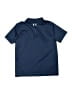 Under Armour Blue Short Sleeve Polo Size M (youth) - photo 2