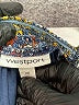 Westport Blue 3/4 Sleeve Blouse Size XS - photo 7