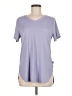 Skechers Purple Active T-Shirt Size M - photo 1