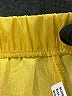 Unbranded 100% Polyester Color Block Yellow Active Pants Size XXL - photo 5