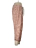 Soma Tie-dye Pink Casual Pants Size L - photo 4