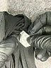 Unbranded Black Long Sleeve T-Shirt Size L - photo 7