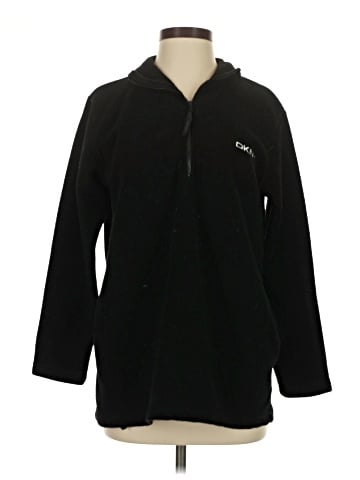 DKNY Zip Up Hoodie (view 1)