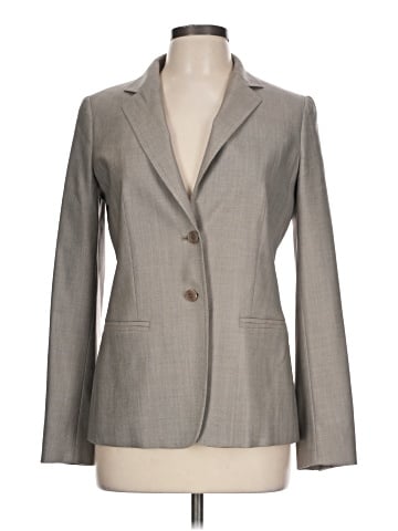 Max Mara Wool Blazer (view 1)