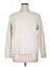 St. John's Bay Ivory Pullover Sweater Size XL (petite) - photo 1