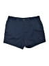 Assorted Brands Solid Blue Cargo Shorts Size L - photo 1