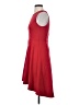 Gap Solid Red Cocktail Dress Size 2 Petite - photo 5