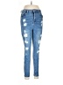 Wax Jean Blue Jeans Size 9 - photo 1