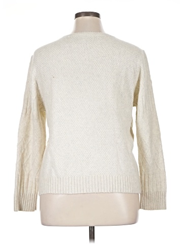 St. John's Bay Pullover Sweater (view 2)