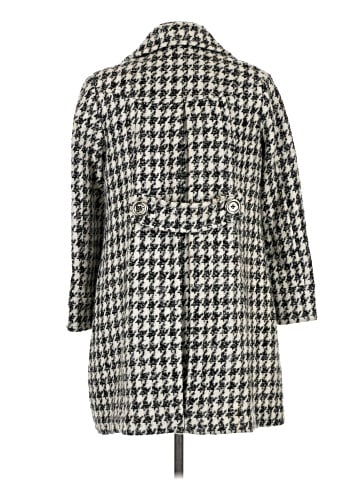Miss Sixty Wool Coat (view 2)