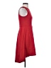 Gap Solid Red Cocktail Dress Size 2 Petite - photo 4
