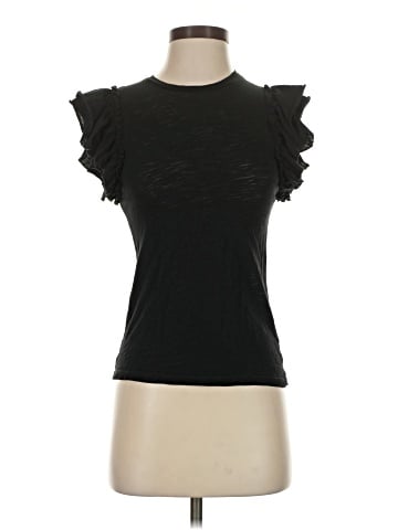 GOLDIE Short Sleeve Top (view 1)