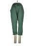 Cherokee Solid Green Casual Pants Size S - photo 1
