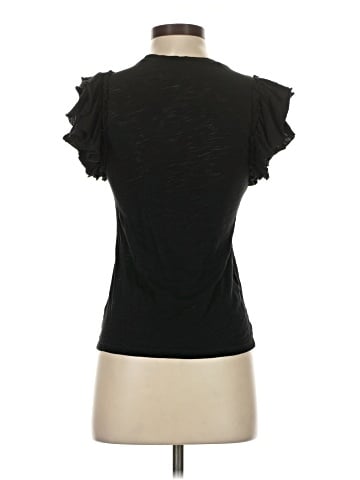 GOLDIE Short Sleeve Top (view 2)