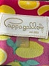 Cappagallo Yellow 3/4 Sleeve Blouse Size L - photo 6