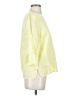 Orvis 100% Linen Yellow 3/4 Sleeve Blouse Size S - photo 4
