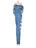 Wax Jean Blue Jeans Size 9 - photo 4