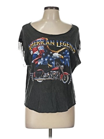 Truly Madly Deeply Short Sleeve T-Shirt (view 1)