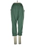 Cherokee Solid Green Casual Pants Size S - photo 2