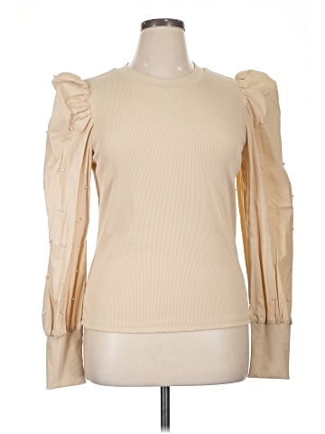 Left Coast by Dolan Long Sleeve Top (view 1)