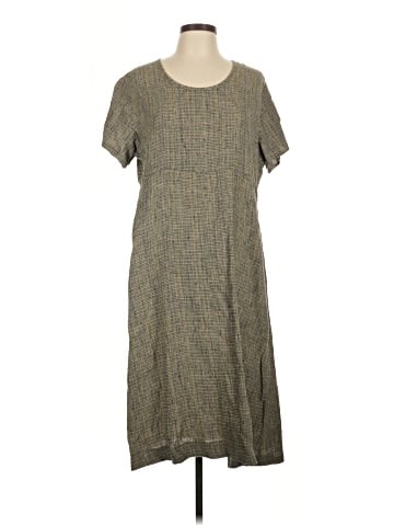 Flax Casual Dress (view 1)