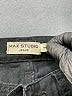Max Studio 100% Cotton Black Dress Pants Size 6 - photo 4