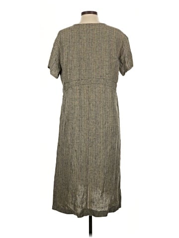 Flax Casual Dress (view 2)
