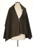 Calvin Tran Brown Coat Size 2 - photo 1