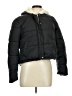 Ambiance 100% Nylon Solid Black Snow Jacket Size M - photo 1