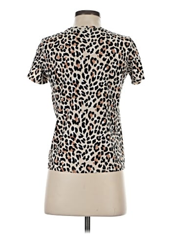 Bershka Short Sleeve T-Shirt (view 2)