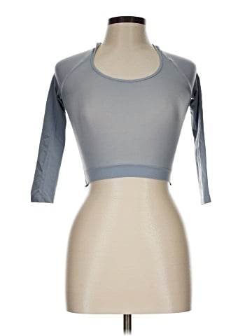 SPANX 3/4 Sleeve T-Shirt (view 1)