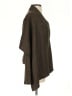 Calvin Tran Brown Coat Size 2 - photo 4