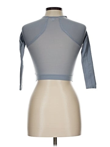 SPANX 3/4 Sleeve T-Shirt (view 2)