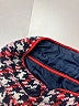 Boden Houndstooth Red Skirt Size 7 - 8 - photo 3