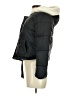 Ambiance 100% Nylon Solid Black Snow Jacket Size M - photo 5