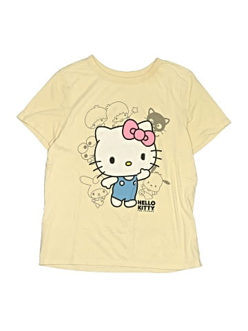 Hello Kitty Short Sleeve T-Shirt (view 1)