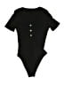 Shein Black Bodysuit Size 2 - photo 1