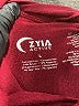 Zyia Active Burgundy Pullover Sweater Size L - photo 7