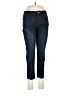 Wit & Wisdom Solid Blue Jeans Size 8 (petite) - photo 1