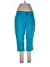 Riders by Lee Teal Blue Jeggings Size L (estimated) - photo 1