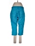 Riders by Lee Teal Blue Jeggings Size L (estimated) - photo 2