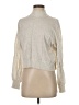 Cotton On Silver Turtleneck Sweater Size S - photo 1